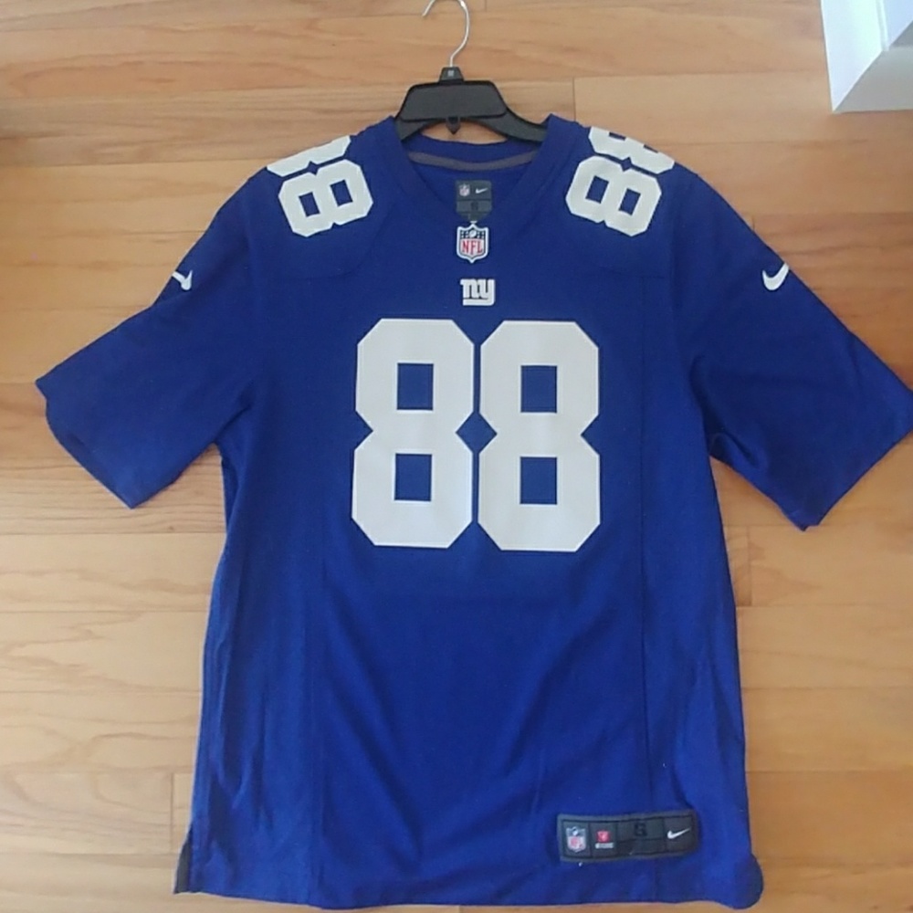 SALE!! Official Hakeem Nicks jersey from NYG